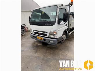 Auto da rottamare Mitsubishi Canter Canter, Ch.Cab/Pick-up, 2001 3.0 Di-D 16V 2008/7