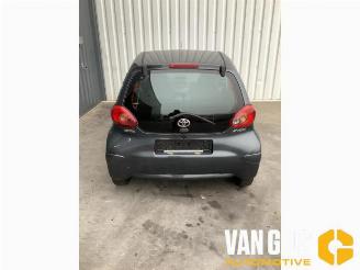 demontáž osobní automobily Toyota Aygo Aygo (B10), Hatchback, 2005 / 2014 1.0 12V VVT-i 2007/7
