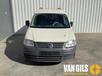 Sloopauto Volkswagen Caddy Caddy III (2KA,2KH,2CA,2CH), Van, 2004 / 2015 2.0 SDI 2007/4