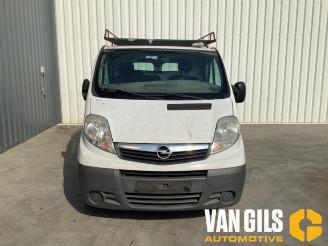 demontáž osobní automobily Opel Vivaro Vivaro, Van, 2000 / 2014 2.0 CDTI 2007/3