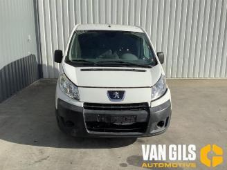 demontáž osobní automobily Peugeot Expert Expert (G9), Van, 2007 / 2016 1.6 HDi 90 2013/4