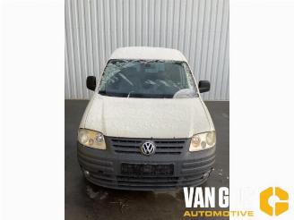 Autoverwertung Volkswagen Caddy Caddy III (2KA,2KH,2CA,2CH), Van, 2004 / 2015 1.9 TDI 2009/2