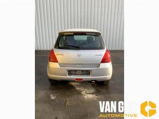 demontáž osobní automobily Suzuki Swift Swift (ZA/ZC/ZD1/2/3/9), Hatchback, 2005 / 2011 1.3 VVT 16V 2007/9