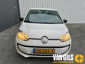 demontáž osobní automobily Volkswagen Up! Up! (121), Hatchback, 2011 1.0 12V 60 2015/10