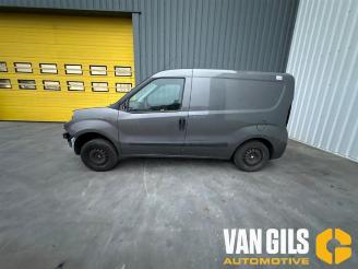 Fiat Doblo Doblo Cargo (263), Van, 2010 1.3 MJ 16V DPF Euro 5 picture 5
