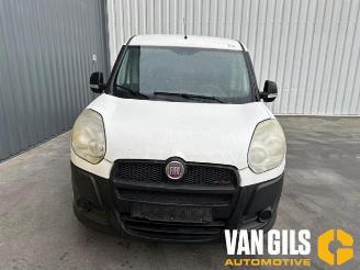 Auto da rottamare Fiat Doblo Doblo Cargo (263), Van, 2010 1.3 MJ 16V DPF Euro 5 2011/3