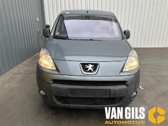 Salvage car Peugeot Partner Partner (GC/GF/GG/GJ/GK), Van, 2008 / 2018 1.6 HDI 90 16V 2009/2