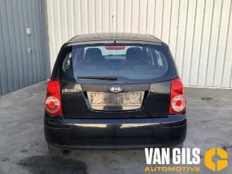 Autoverwertung Kia Picanto Picanto (BA), Hatchback, 2004 / 2011 1.1 12V 2009/4
