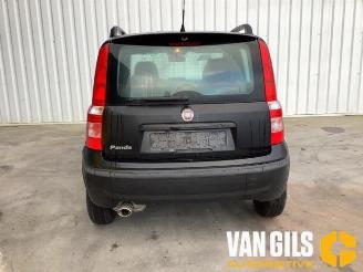 Auto da rottamare Fiat Panda Panda (169), Hatchback, 2003 / 2013 1.2 Fire 2008/5