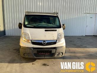 Démontage voiture Opel Vivaro Vivaro, Van, 2000 / 2014 2.0 CDTI 2012/9