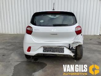 rozbiórka samochody osobowe Hyundai I-10 i10, Hatchback, 2019 1.0 12V 2023/9