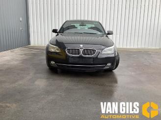 demontáž osobní automobily BMW 5-serie 5 serie (E60), Sedan, 2003 / 2010 530i 24V 2008/10