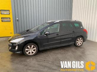 demontáž osobní automobily Peugeot 308 308 SW (4E/H), Combi 5-drs, 2007 / 2014 1.6 VTI 16V 2011/5
