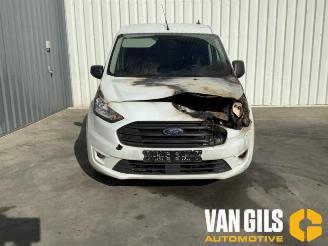 demontáž osobní automobily Ford Transit Connect Transit Connect (PJ2), Van, 2013 1.5 EcoBlue 2021/5