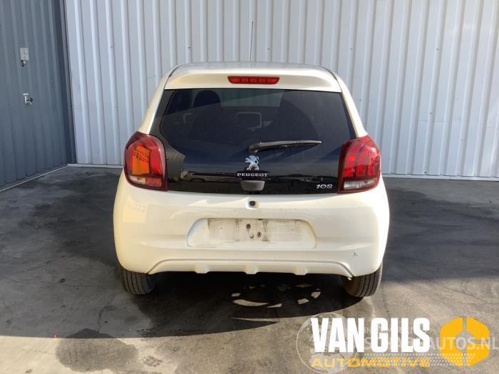 Peugeot 108 108, Hatchback, 2014 1.0 12V