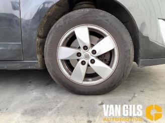 Renault Grand-scenic Grand Scenic III (JZ), MPV, 2009 / 2016 1.4 16V TCe 130 picture 9