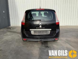 Sloopauto Renault Grand-scenic Grand Scenic III (JZ), MPV, 2009 / 2016 1.4 16V TCe 130 2009/6