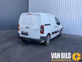 Peugeot Partner Partner (GC/GF/GG/GJ/GK), Van, 2008 / 2018 1.6 HDI 90 picture 2
