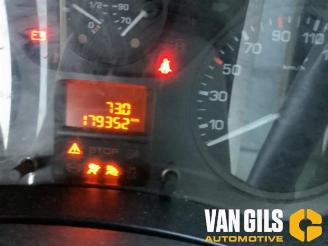 Peugeot Partner Partner (GC/GF/GG/GJ/GK), Van, 2008 / 2018 1.6 HDI 90 picture 14