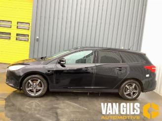 Ford Focus Focus 3 Wagon, Combi, 2010 / 2020 1.0 Ti-VCT EcoBoost 12V 125 picture 8