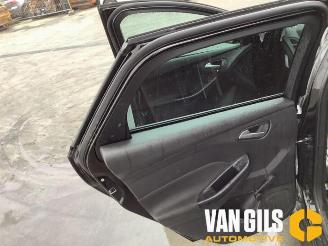 Ford Focus Focus 3 Wagon, Combi, 2010 / 2020 1.0 Ti-VCT EcoBoost 12V 125 picture 13