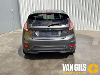 Ford Fiesta Fiesta 6 (JA8), Hatchback, 2008 / 2018 1.0 EcoBoost 12V 125 picture 1