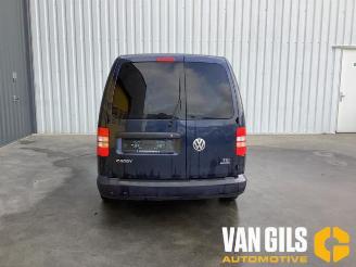Dezmembrări autoturisme Volkswagen Caddy Caddy III (2KA,2KH,2CA,2CH), Van, 2004 / 2015 1.6 TDI 16V 2012/4