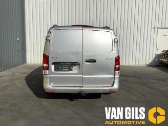 Auto da rottamare Mercedes Vito Vito (447.6), Van, 2014 1.6 111 CDI 16V 2015/9