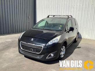 Peugeot 5008 5008 I (0A/0E), MPV, 2009 / 2017 1.6 BlueHDi 115 picture 2
