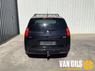 Peugeot 5008 5008 I (0A/0E), MPV, 2009 / 2017 1.6 BlueHDi 115 picture 4