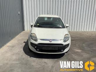 Vrakbiler auto Fiat Punto Punto Evo (199), Hatchback, 2008 / 2012 1.3 JTD Multijet 85 16V Euro 5 2011/1