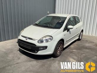 Fiat Punto Punto Evo (199), Hatchback, 2008 / 2012 1.3 JTD Multijet 85 16V Euro 5 picture 7