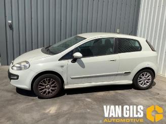 Fiat Punto Punto Evo (199), Hatchback, 2008 / 2012 1.3 JTD Multijet 85 16V Euro 5 picture 8