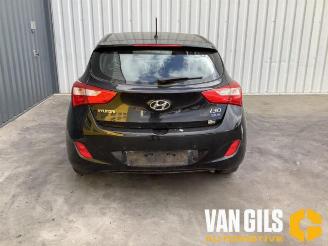 disassembly passenger cars Hyundai I-30 i30 (GDHB5), Hatchback, 2011 1.6 GDI Blue 16V 2012/4