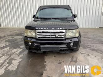Vrakbiler auto Land Rover Range Rover sport Range Rover Sport (LS), Terreinwagen, 2005 / 2013 4.2 V8 32V Supercharged 2005/7