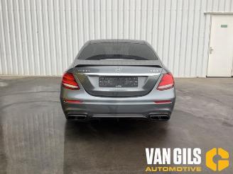 Salvage car Mercedes E-klasse E-Klasse AMG (W213), Sedan, 2016 / 2023 4.0 E-63 S AMG V8 Turbo 4-Matic+ 2019/4