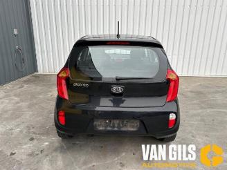 demontáž osobní automobily Kia Picanto Picanto (TA), Hatchback, 2011 / 2017 1.0 12V 2011/9