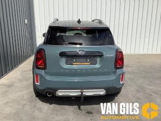 demontáž osobní automobily Mini Countryman Countryman (F60), SUV, 2016 1.5 12V Cooper 2020/9