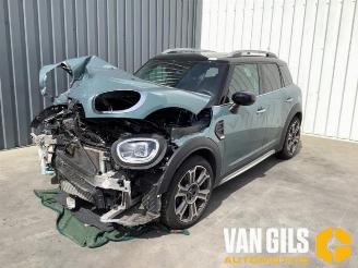 Mini Countryman Countryman (F60), SUV, 2016 1.5 12V Cooper picture 8