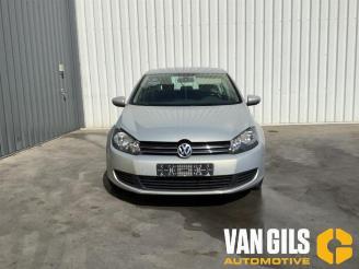 Démontage voiture Volkswagen Golf Golf VI (5K1), Hatchback, 2008 / 2013 1.6 TDI 16V 2010/7