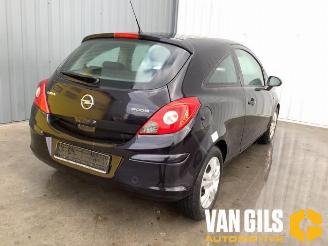 Opel Corsa Corsa D, Hatchback, 2006 / 2014 1.3 CDTi 16V ecoFLEX picture 5