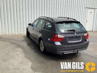 BMW 3-serie 3 serie Touring (E91), Combi, 2004 / 2012 318i 16V picture 7