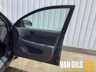 Hyundai I-30 i30 Crosswagon (WWH), Combi, 2007 / 2012 1.4 CVVT 16V picture 10