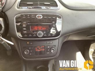 Fiat Grande Punto Grande Punto (199), Hatchback, 2005 1.3 JTD Multijet 16V 85 Actual picture 18