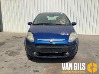 demontáž osobní automobily Fiat Grande Punto Grande Punto (199), Hatchback, 2005 1.3 JTD Multijet 16V 85 Actual 2010/9