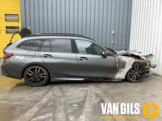 BMW 3-serie 3 serie Touring (G21), Combi, 2019 M340i xDrive 3.0 TwinPower Turbo 24V picture 7