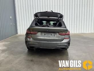 Uttjänta bilar auto BMW 3-serie 3 serie Touring (G21), Combi, 2019 M340i xDrive 3.0 TwinPower Turbo 24V 2020/1