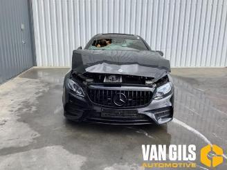 Coche siniestrado Mercedes E-klasse E (C238), Coupe, 2016 E-200 2.0 Turbo 16V 2017/11