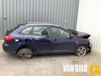 Seat Ibiza Ibiza ST (6J8), Combi, 2010 / 2016 1.4 16V picture 4