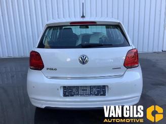 Uttjänta bilar auto Volkswagen Polo Polo V (6R), Hatchback, 2009 / 2017 1.2 TDI 12V BlueMotion 2011/6